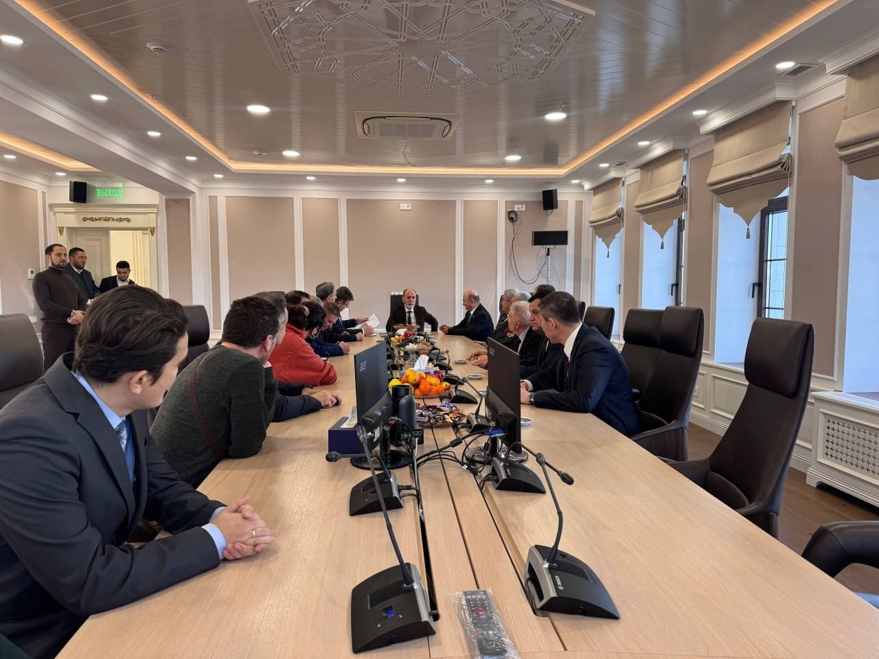 Türkiye ve Özbekistan’dan Kırım Tatarlarına anlamlı ziyaret