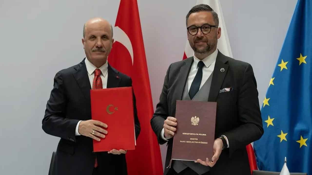 Türkiye ve Polonya arasında kritik imza!