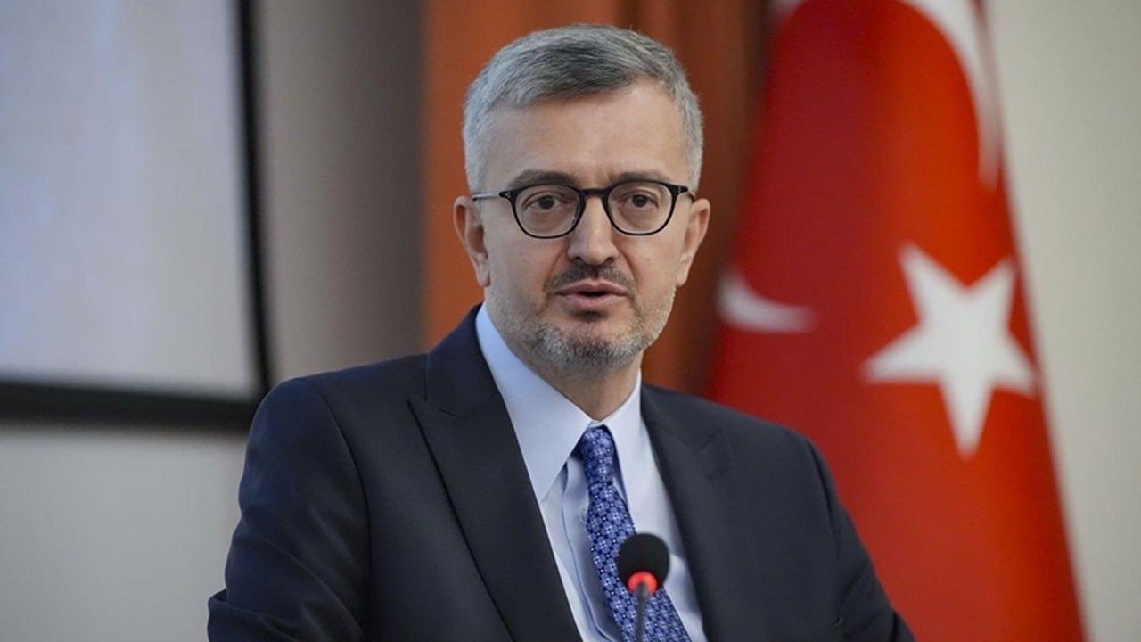 "Türkiye Yüzyılı barış ve adalet için yol gösterecek"