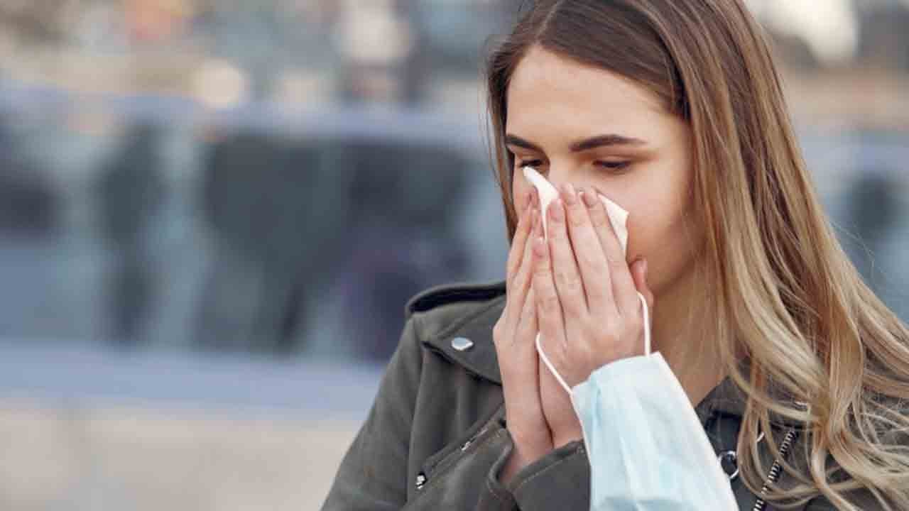 Türkiye’de Alerjik Rinit vakaları artıyor!