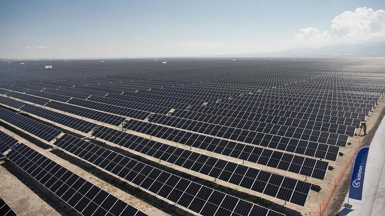 Türkiye'de güneş enerjisi alanında rekor kırıldı!
