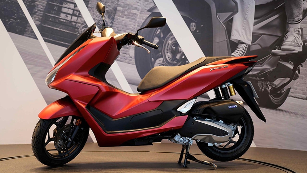 Türkiye’de üretilen ilk Honda motosikleti PCX125 bayilerde!