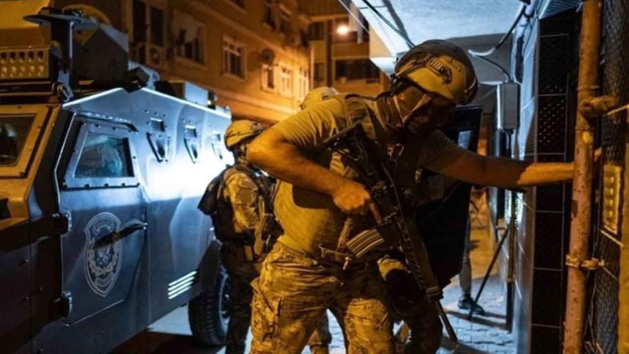 Türkiye'den dev operasyon! 2 milyar 800 milyon liralık varlığa el konuldu