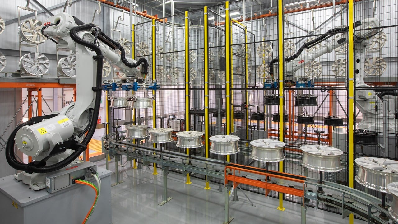 Türkiye’den dünyaya açılan jant devi! Cevher Jant, TURQUALITY ile global arenada