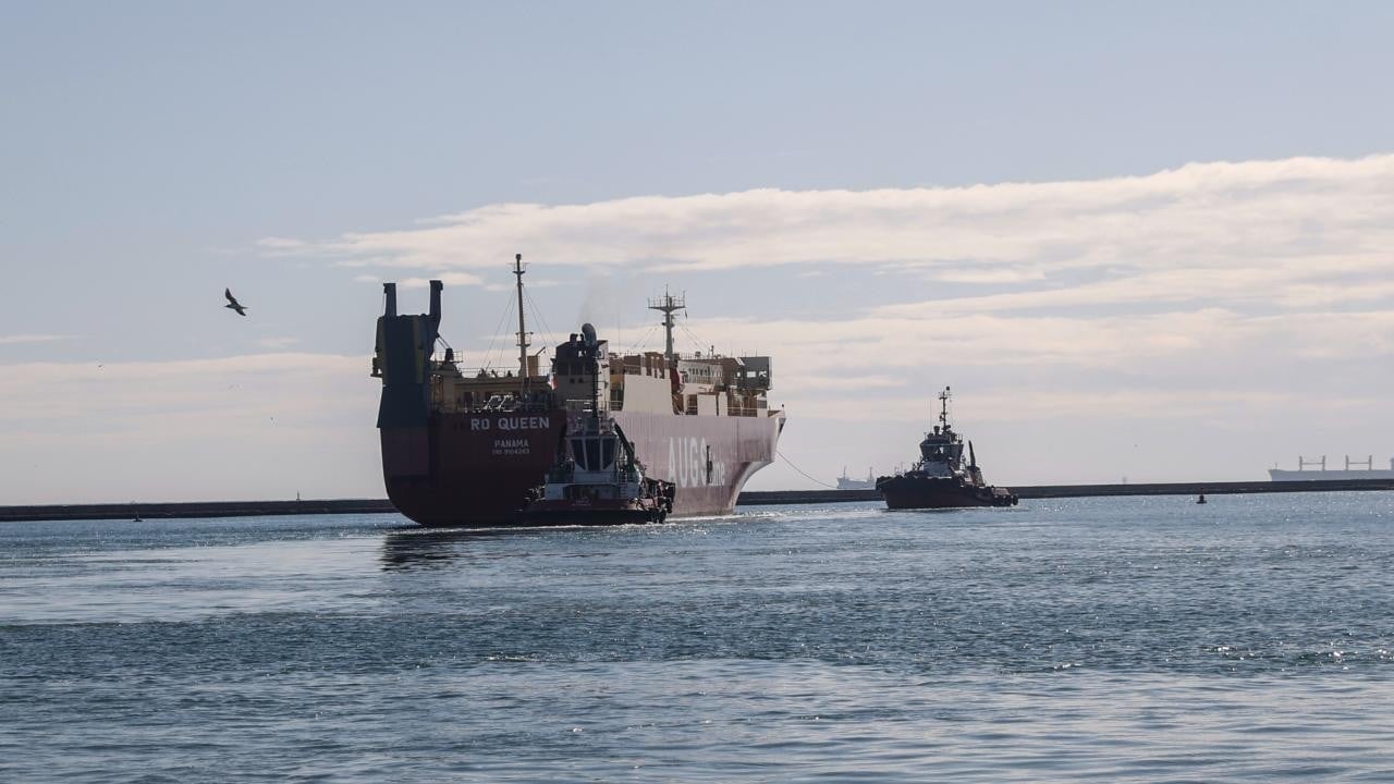 Türkiye’den Sudan’a dev yardım köprüsü: 6. "İyilik Gemisi" 2 bin 600 ton malzemeyle yola çıktı!