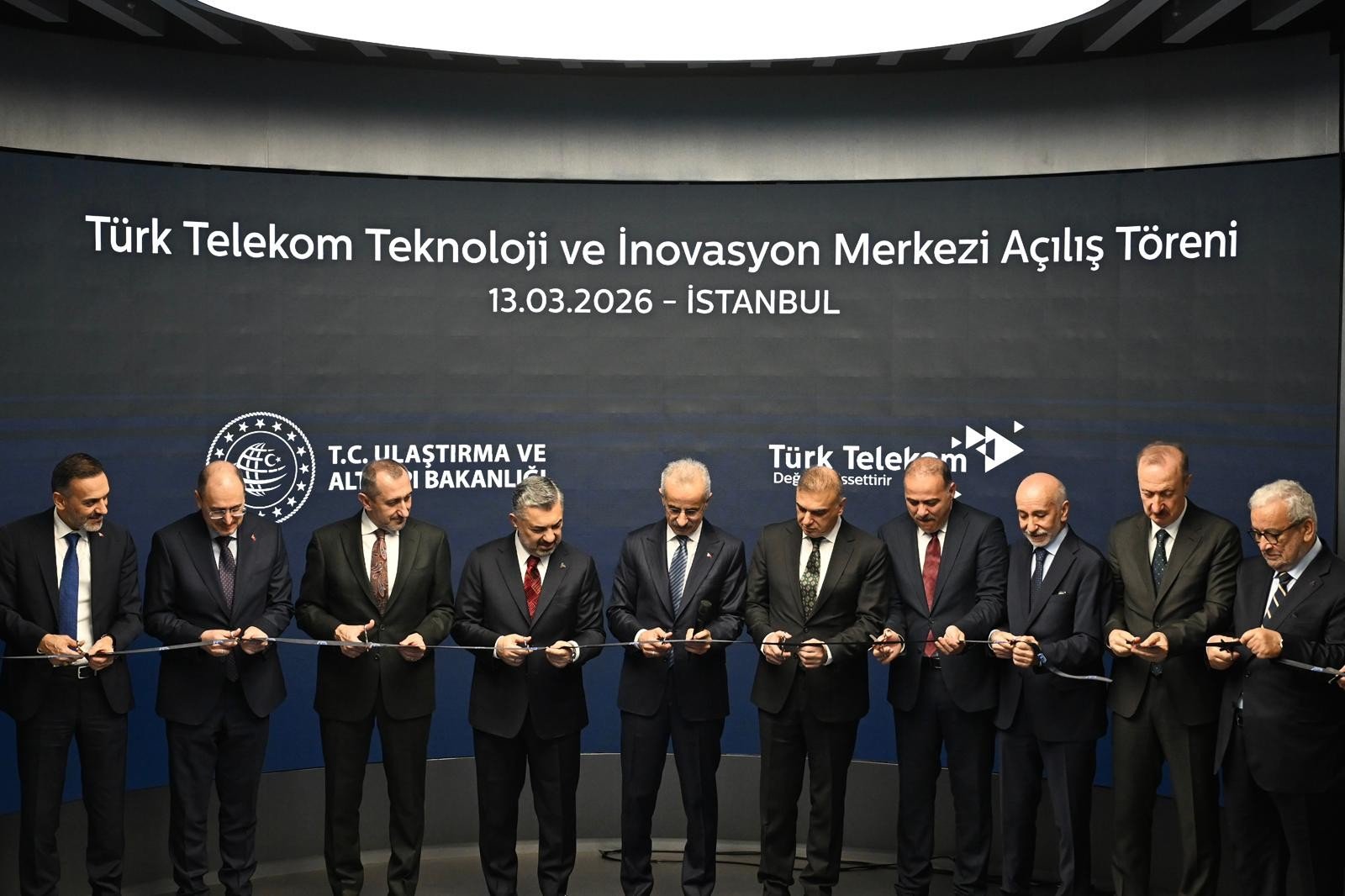 Türkiye’nin ilk ve en kapsamlı 5G deneyim merkezi: Türk Telekom Teknoloji ve İnovasyon Merkezi açıldı