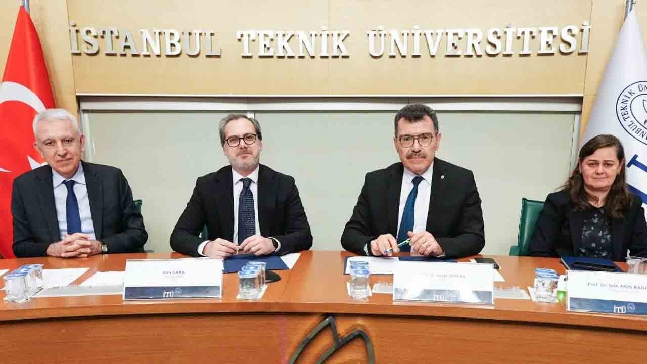 Türkiye’nin nükleer teknoloji hamlesinde kritik eşik! İTÜ’de kurulan nükleer teknoparkta yerli reaktör geliştirme süreci başlıyor