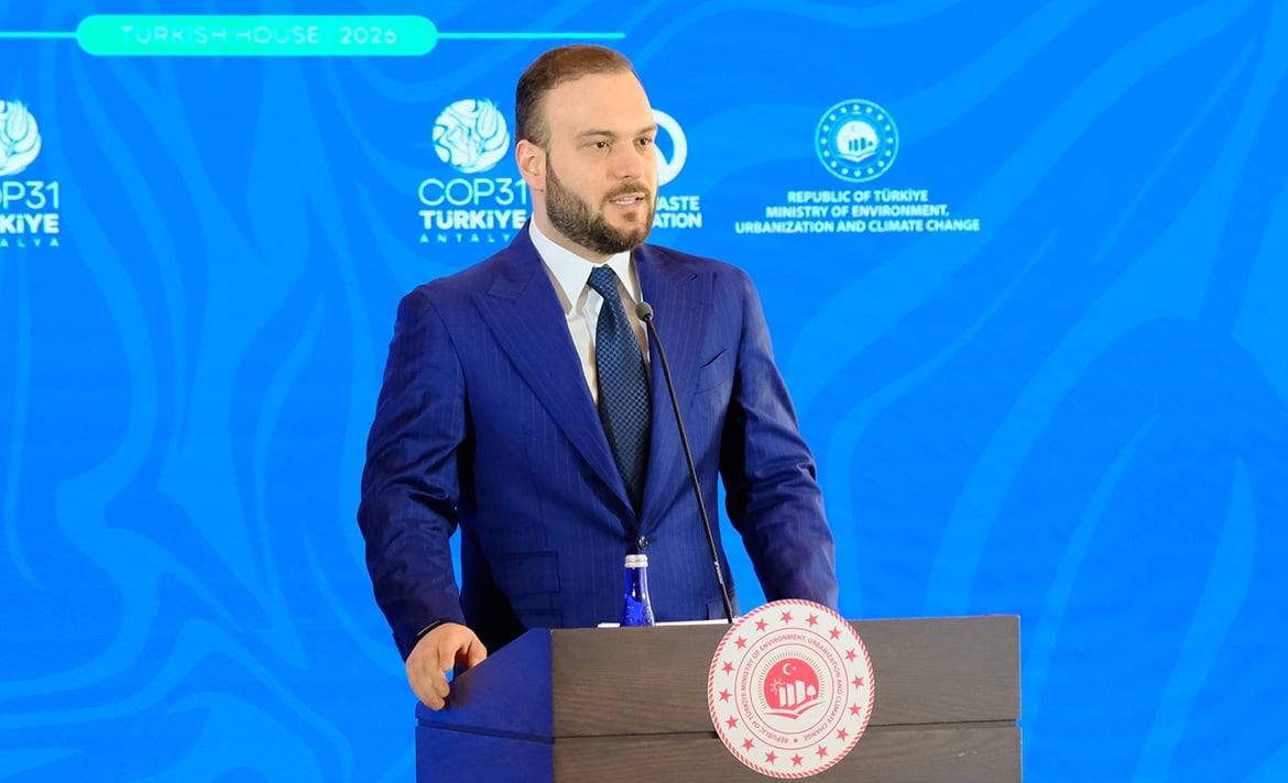 Türkiye’nin Sıfır Atık Vizyonu Küresel Gündemi Şekillendiriyor