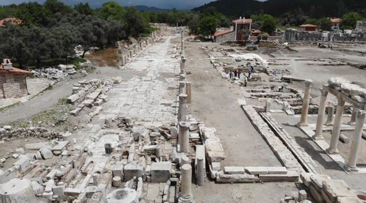 Türkiye’nin Tescilli Kültür Varlığı envanteri büyüyor: Muğla ilk üçte