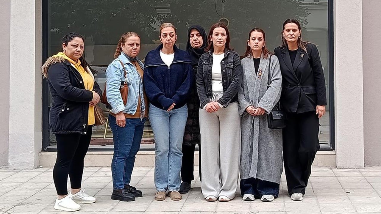 Türkiye'yi terk etti olan işçilere oldu