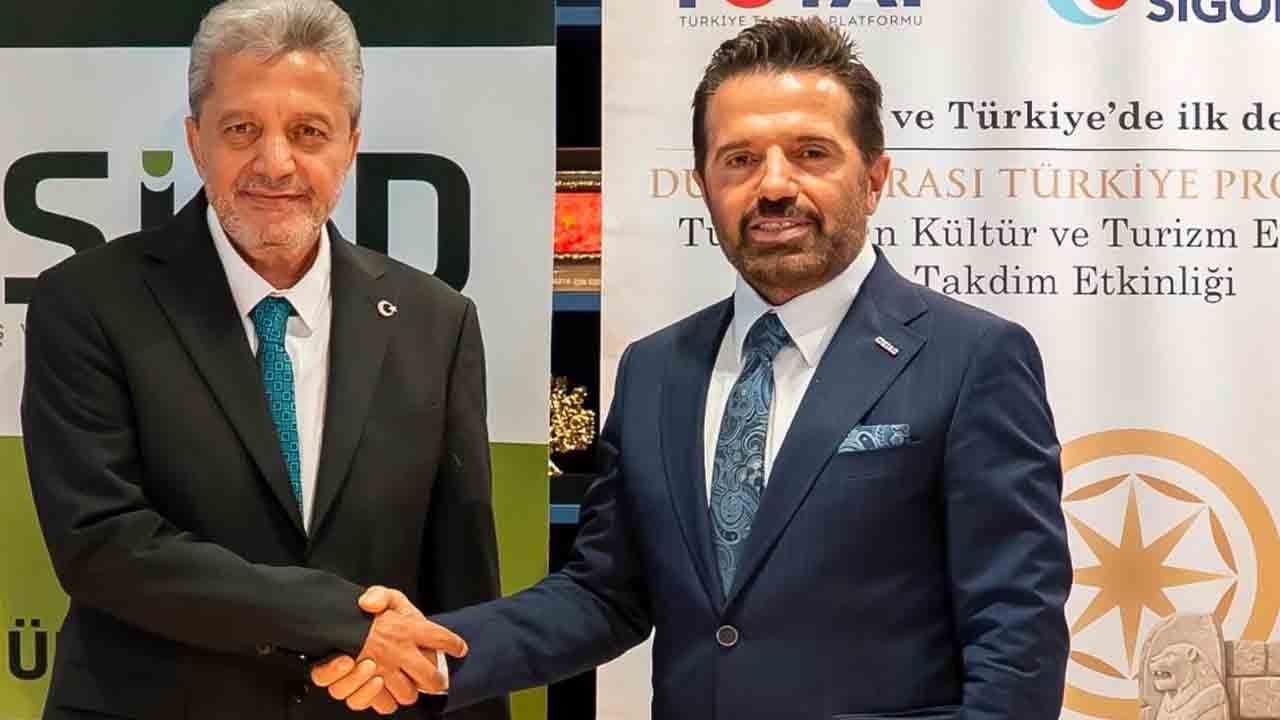 TUTAP VE GİSİAD’dan küresel tanıtım hamlesi