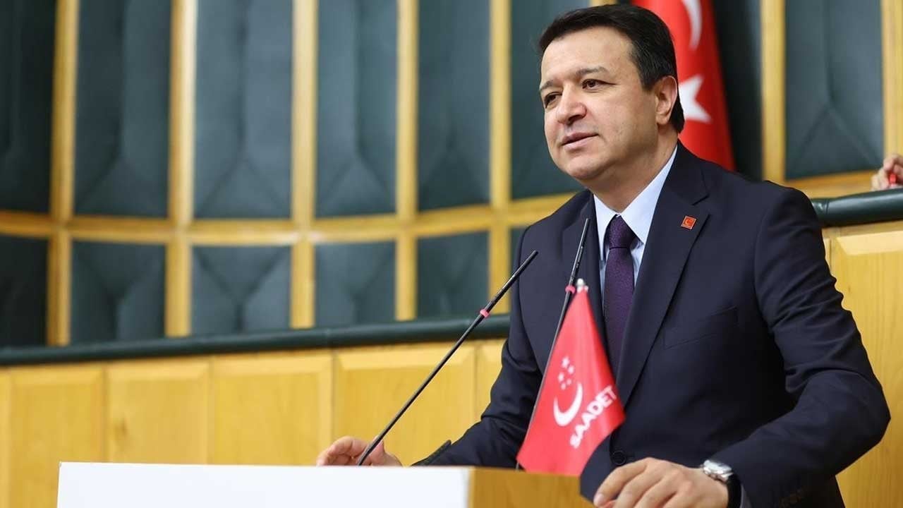 Uçak kazası sonrası Saadet Partisi Genel Başkanı Mahmut Arıkan'dan dikkat çeken çağrı