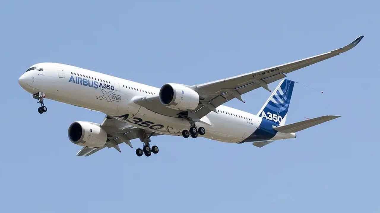 Uçak üreticisi Airbus’ta büyük kayıp!