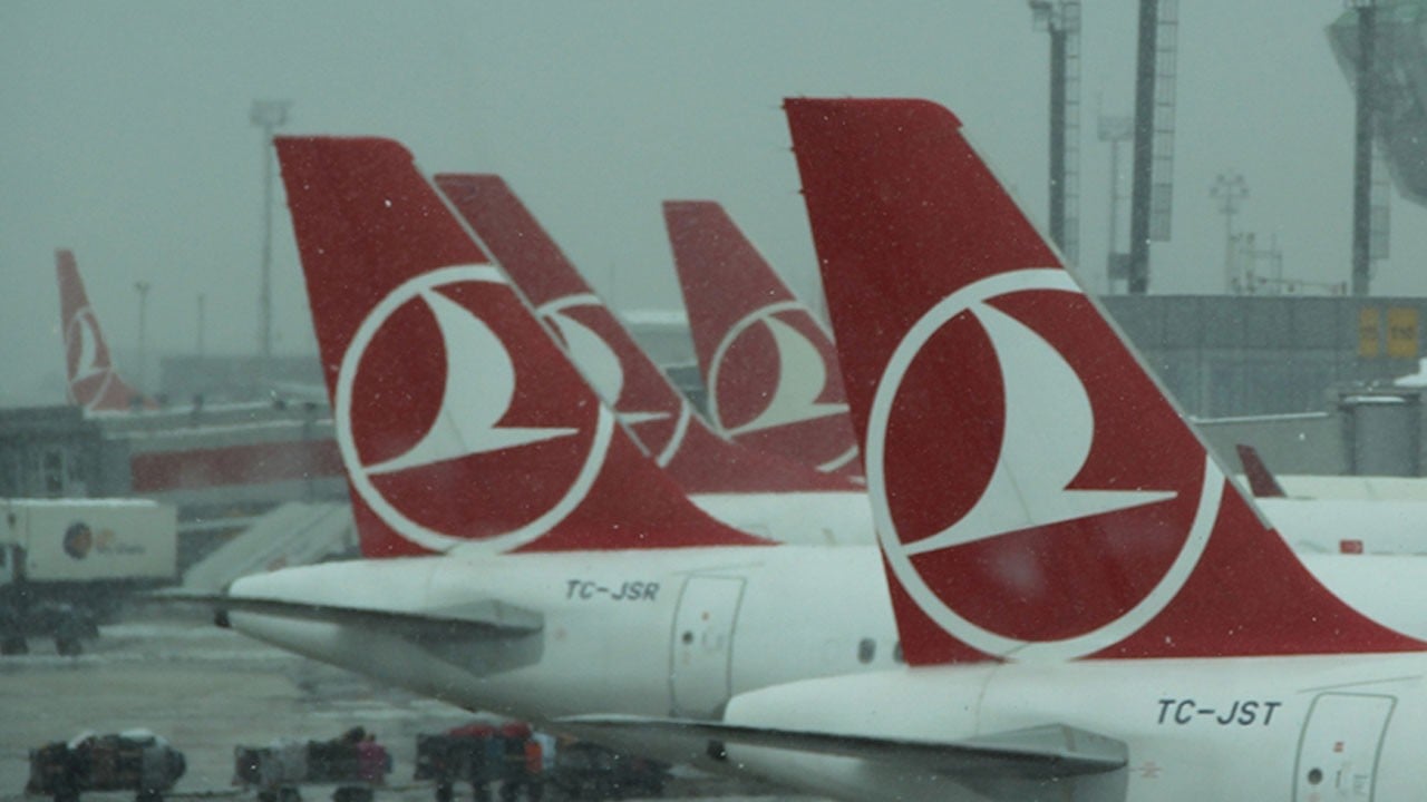 Uçuşu olanlar dikkat! THY’nin 50 seferi iptal edildi