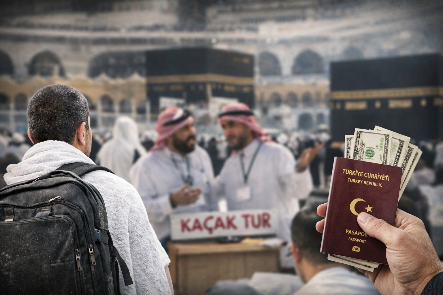 Ucuz Umre Hayali Kabusa Dönmesin: Uzmanlardan Kritik Uyarı