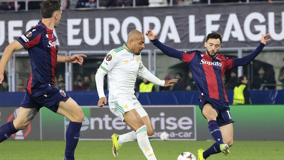 UEFA Avrupa Ligi'nde son 16 turu ilk maçları yapıldı! İşte gecenin sonuçları