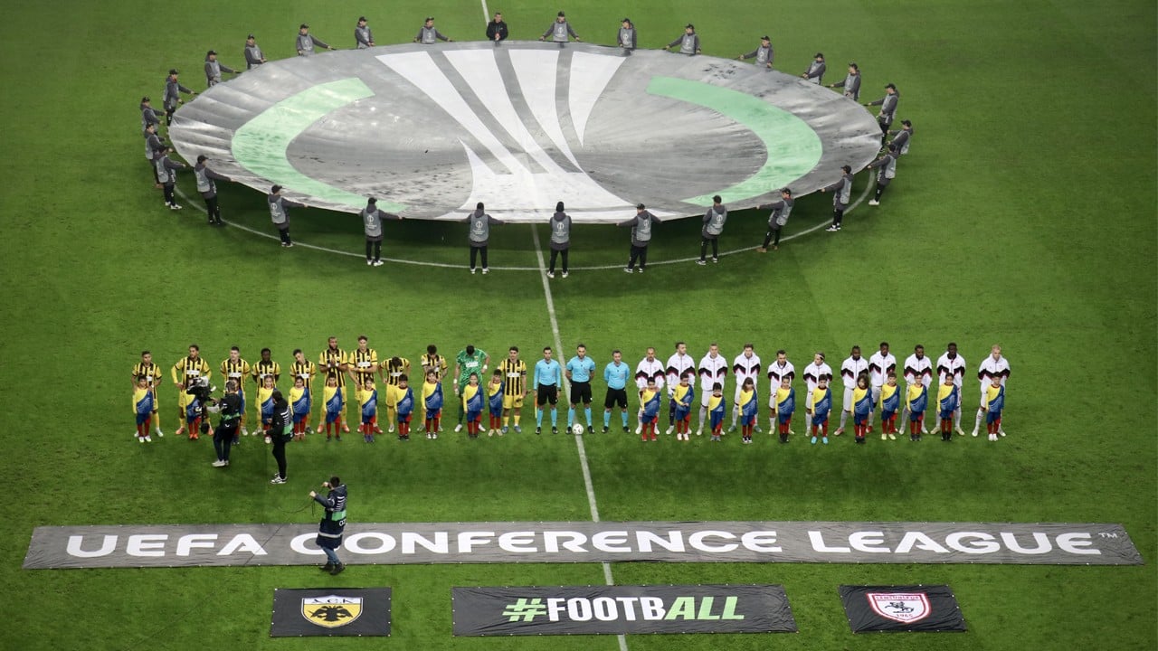 UEFA Konferans Ligi'nde 5. hafta maçları tamamlandı! İşte gecenin sonuçları