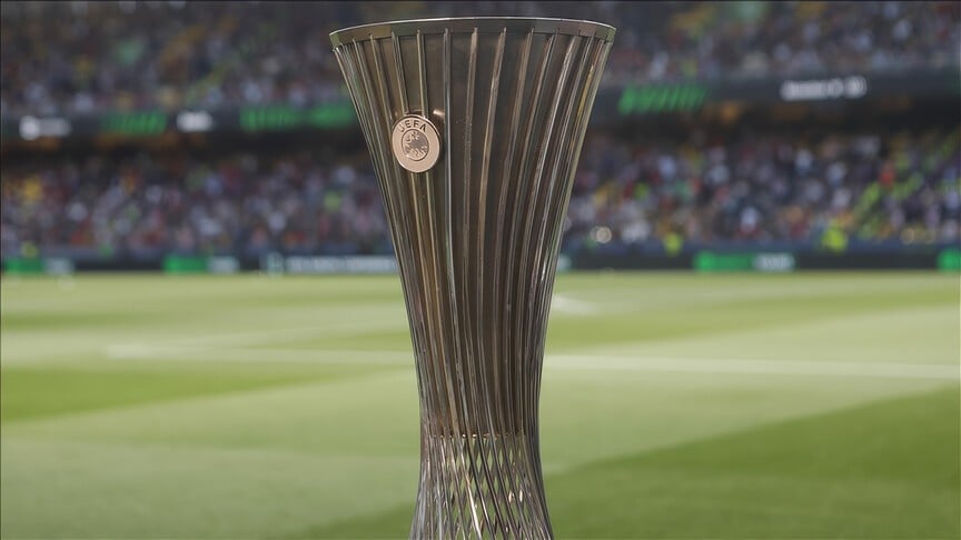  UEFA Konferans Ligi'nde 5'inci final heyecanı yaşanacak