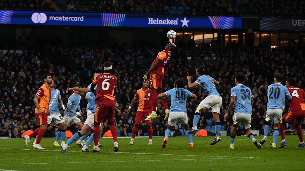 UEFA Şampiyonlar Ligi'nde lig aşaması tamamlandı! İşte son 16 play-off turuna kalan takımlar