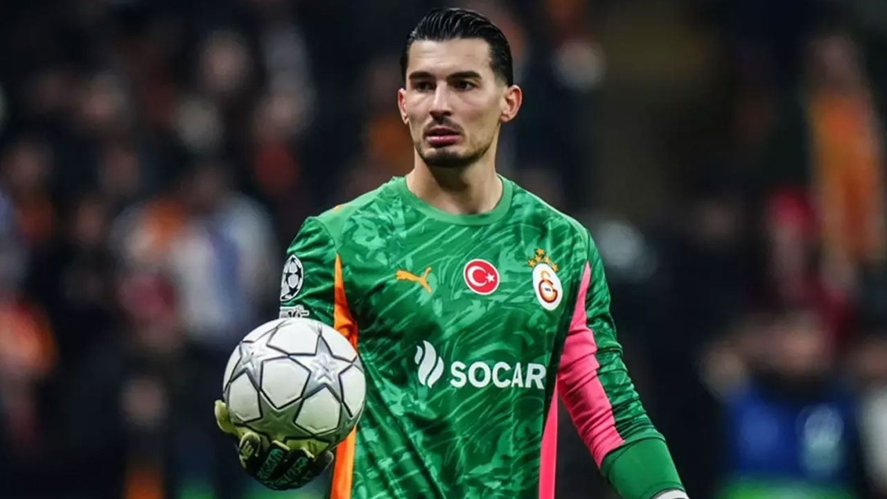 Uğurcan Çakır dikkatleri üzerine çekiyor! Performansı göz kamaştırdı