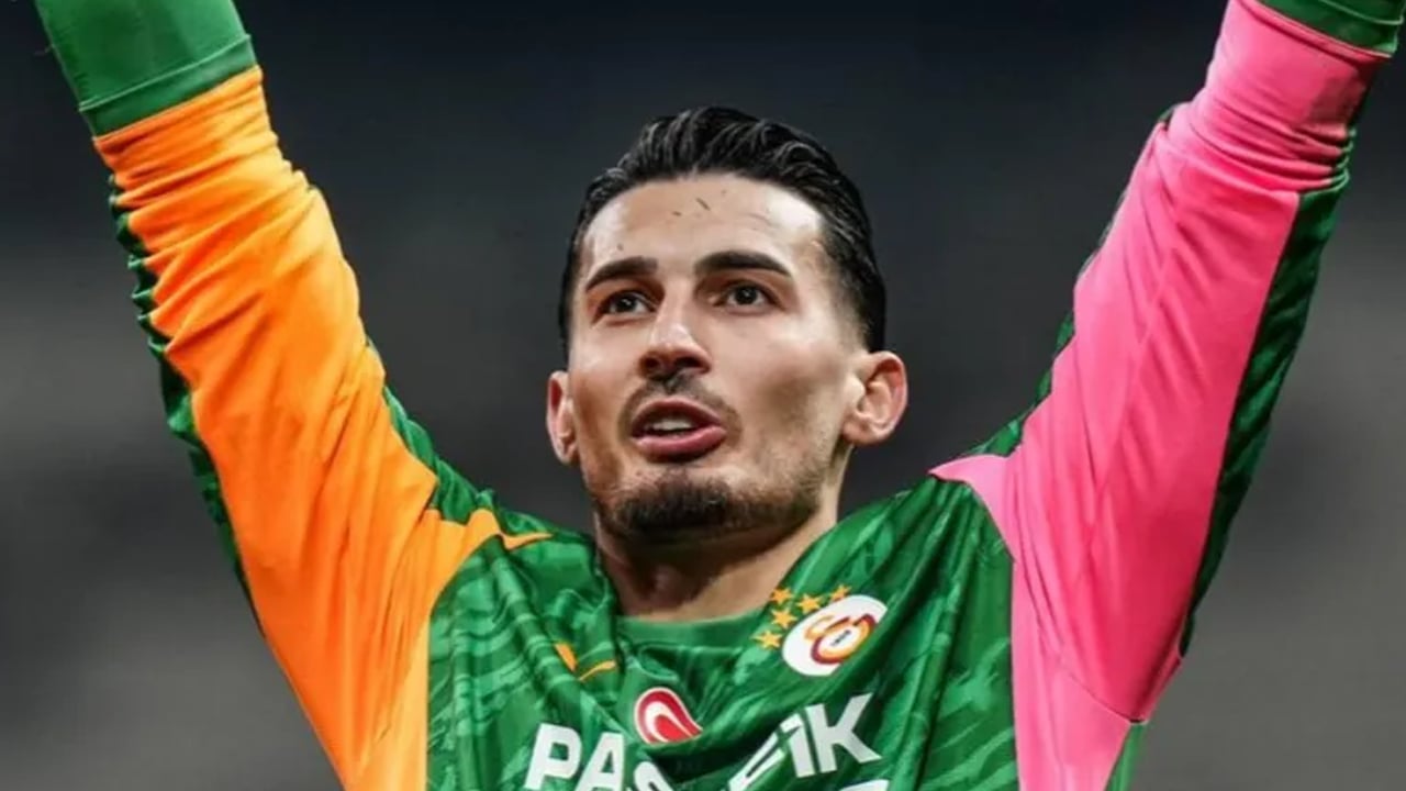 Uğurcan Çakır'dan Şampiyonlar Ligi’nde rekor!