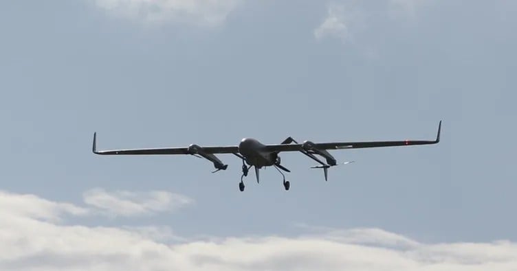 Ukrayna semalarında metal fırtına! Rusya 328 İHA ve hipersonik füzelerle saldırdı