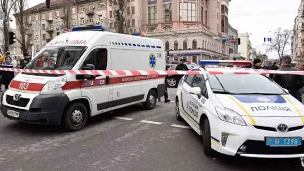 Ukrayna'da silahlı saldırı! Ölü ve yaralılar var