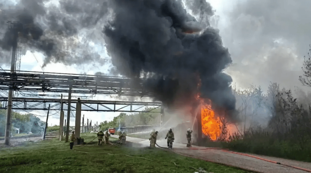 Ukrayna'dan Rusya'daki Kritik Tesislere Yeni İHA Saldırıları
