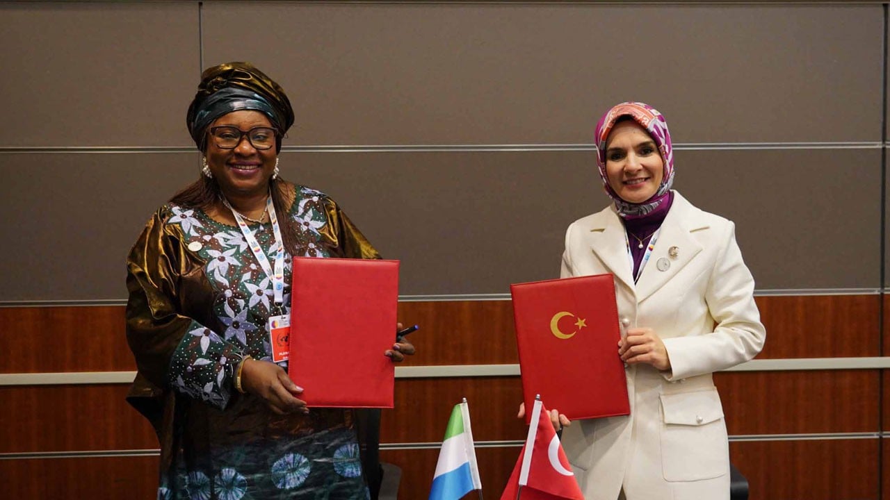 Uluslararası iş birliği! Bakan Göktaş Katar’da önemli imzalar attı