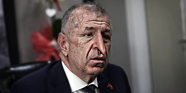 Ümit Özdağ’ın yalanları yine elinde patladı! İçişleri Bakanlığı, Zafer Partisi Genel Başkanı'nın sığınmacılar hakkındaki asılsız iddialarını resmi verilerle çürüttü