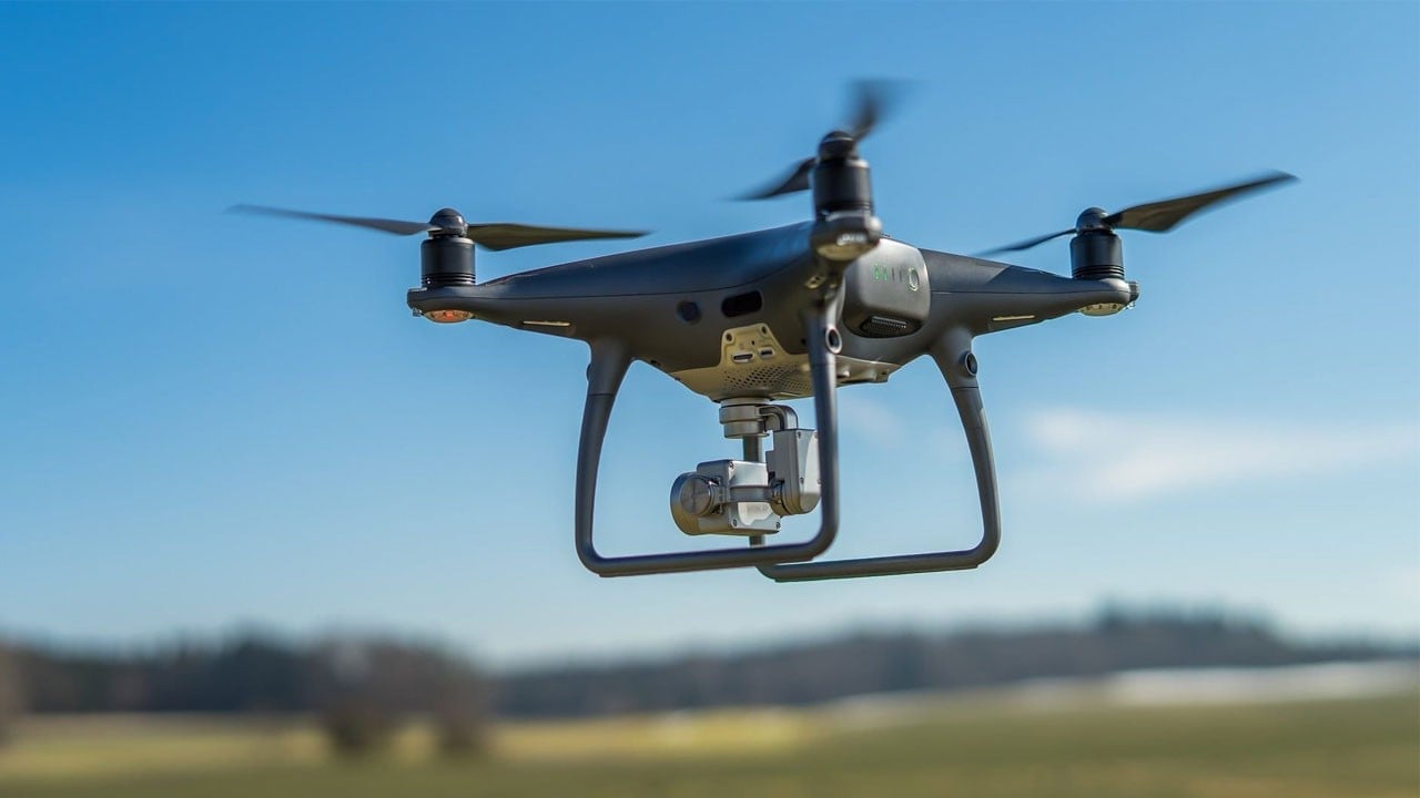 Umman’da dron düştü! 2 kişi öldü