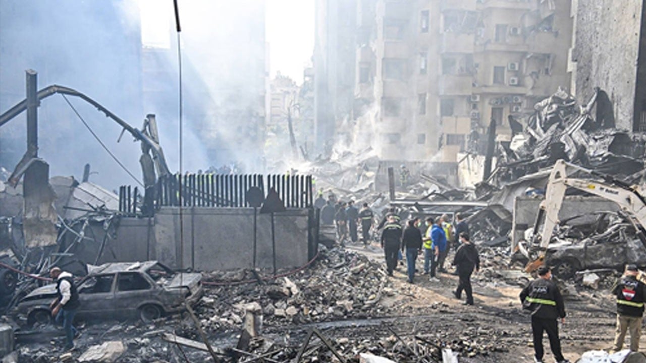 UNICEF İsrail'in Lübnan'da katlettiği çocuk sayısını açıkladı