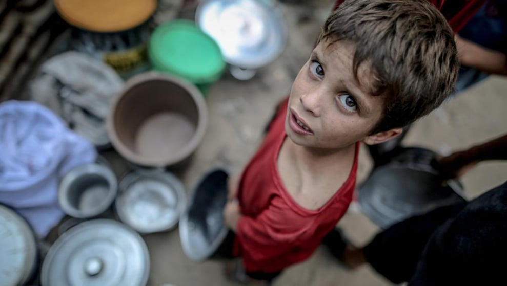 UNICEF’ten küresel imdat çağrısı: Gelecek nesil yok olma tehlikesiyle karşı karşıya!