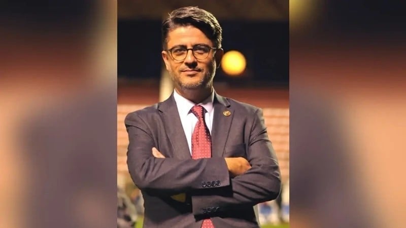 Üniversitelerarası Kurul Başkanlığı Görevi Prof. Dr. Ramazan Cüneyt Erenoğlu'na Verildi