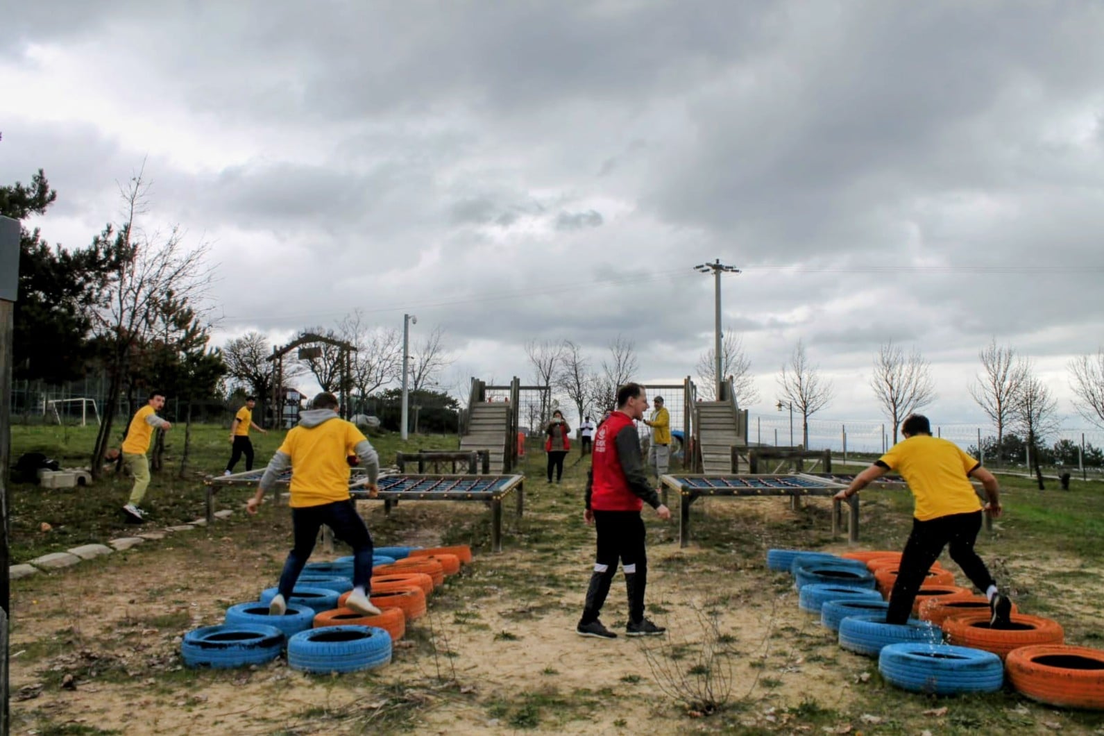 Üniversiteli Gençlerden Toplumsal Duyarlılık Örneği