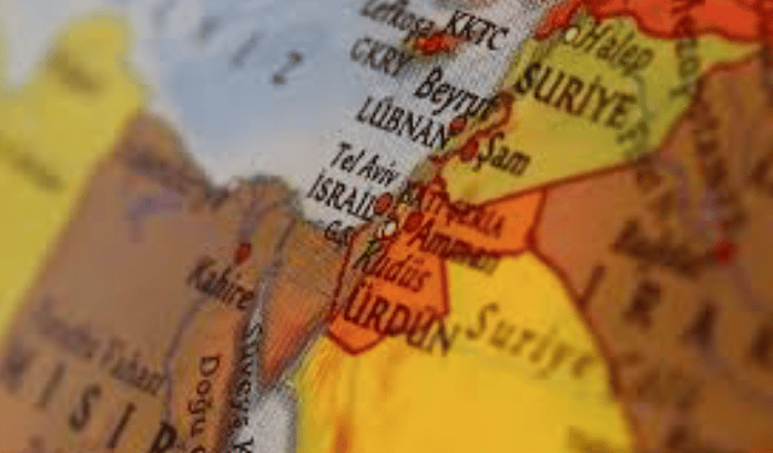 Ürdün’den İsrail’e ‘egemenlik’ resti: Batı Yaka’da hiçbir hakkınız yok