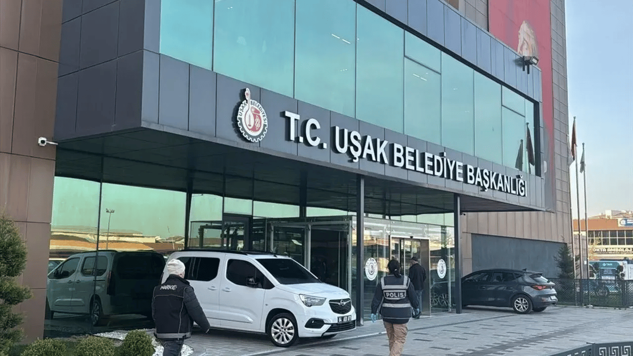 Uşak Belediyesi için sıcak gelişme!