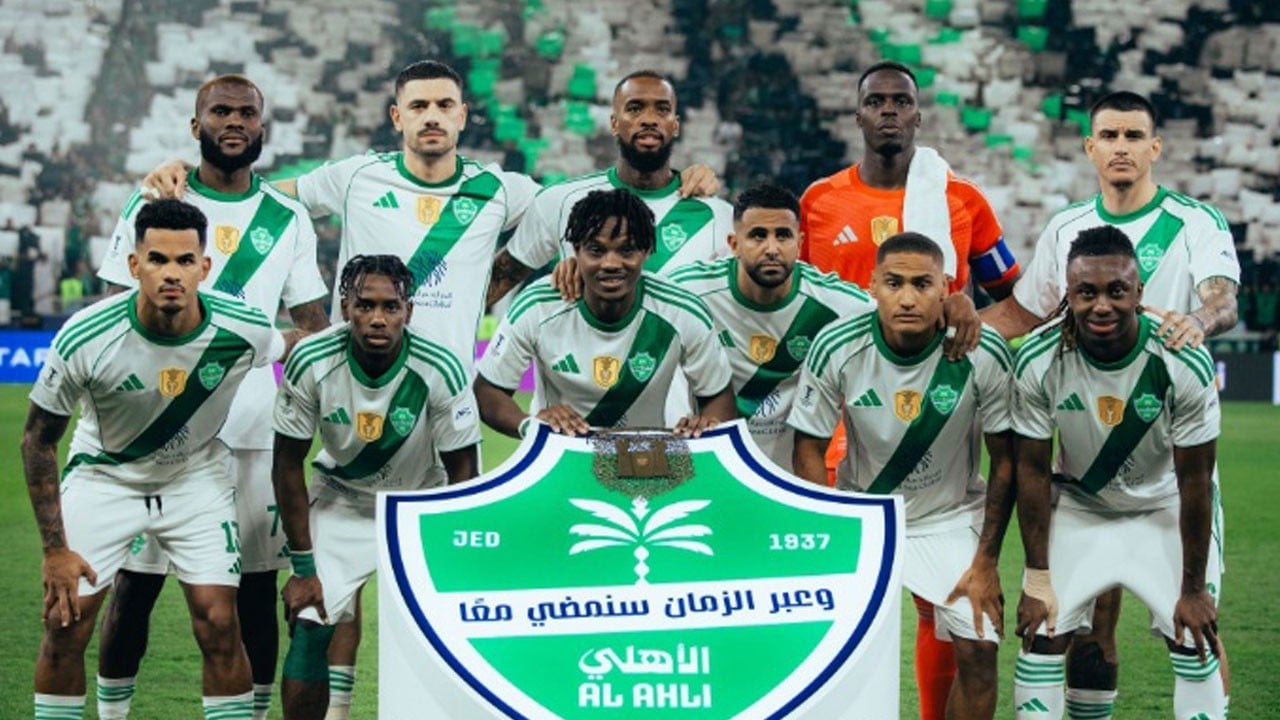 Üst üste ikinci kez! Merih Demiral’lı Al-Ahli AFC Şampiyonlar Ligi şampiyonu