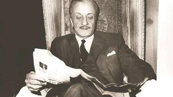 Üstad Necip Fazıl rahmetle yâd ediliyor