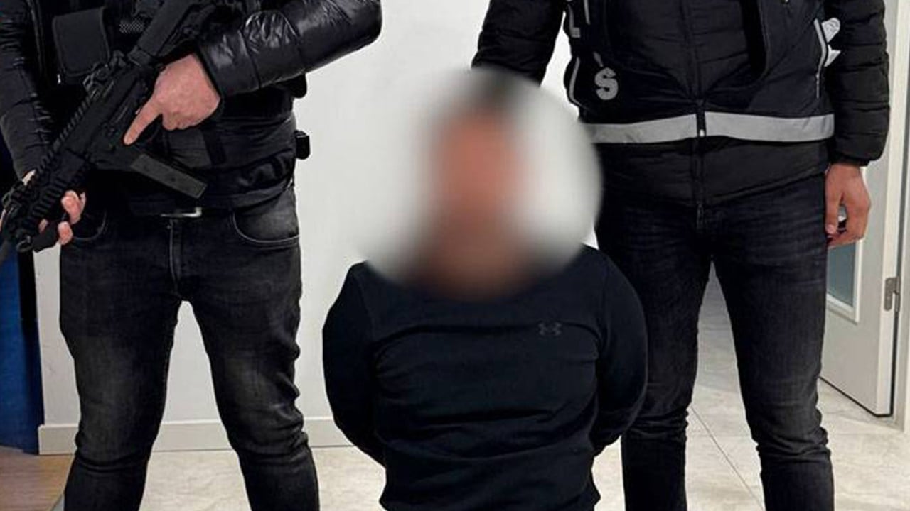 Uyuşturucu firarisi polisten kaçamadı İstanbul'da yakalandı