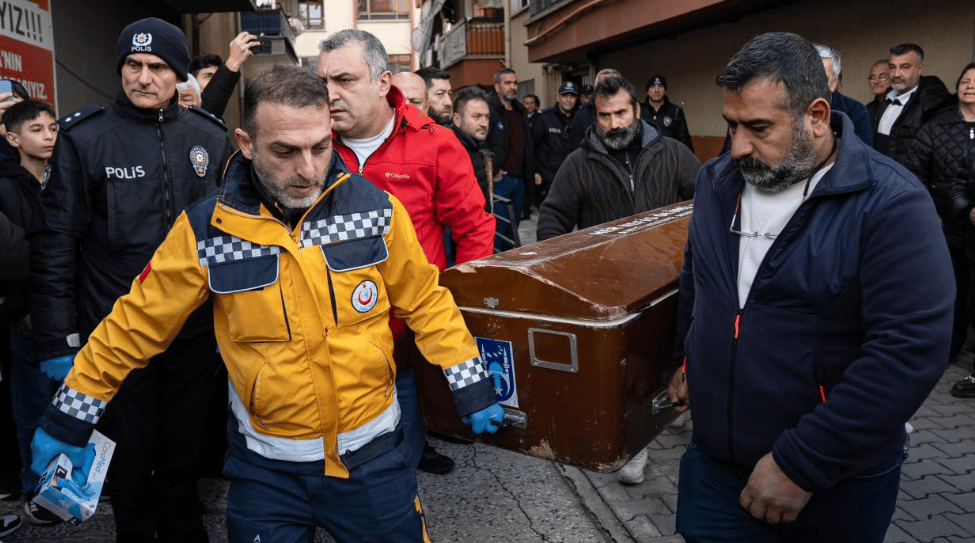 Uyuşturucu kaydı vardı, dehşet saçtı: Eski eşini ve kayınvalidesini öldürüp intihar etti