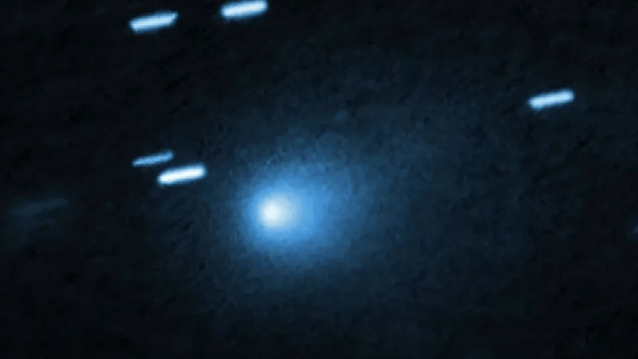 Uzaylı gemisi deniliyordu ama...