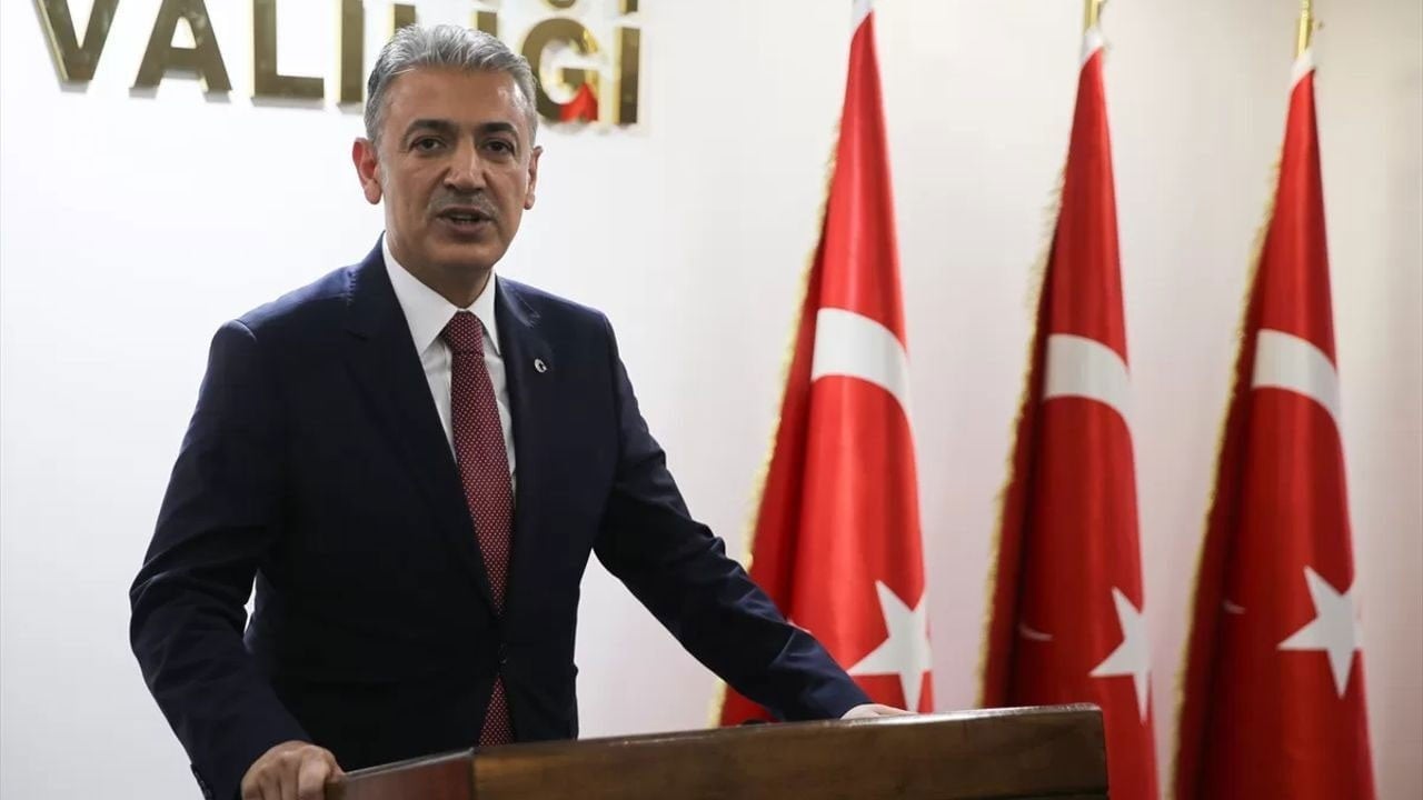 Vali Akkoyun Mardin'deki operasyonları duyurdu!