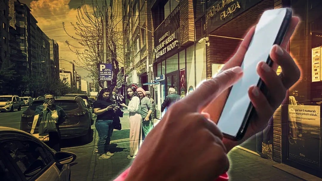 Van depreminde mucize kurtuluş! Cep telefonu hayatını değiştirdi