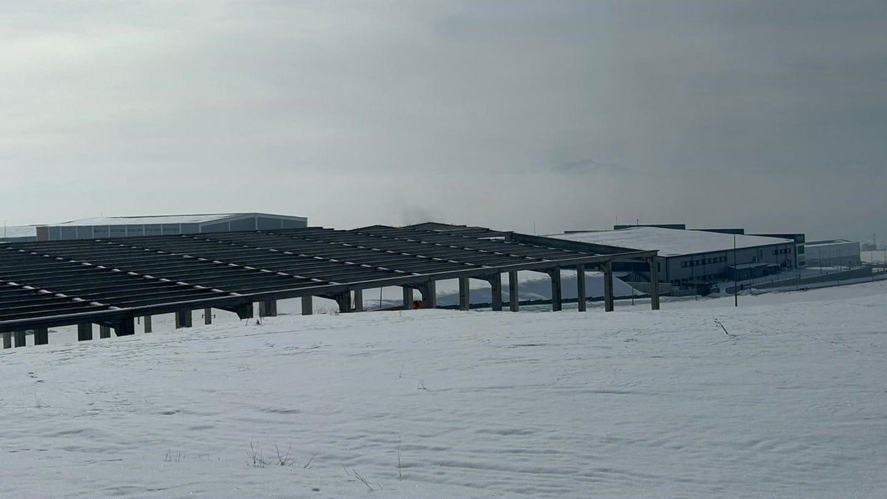 Van Organize Sanayi Bölgesi 2026’ya hazırlanıyor