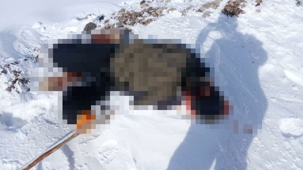 Van’da sınır bölgesinde şüpheli olay!