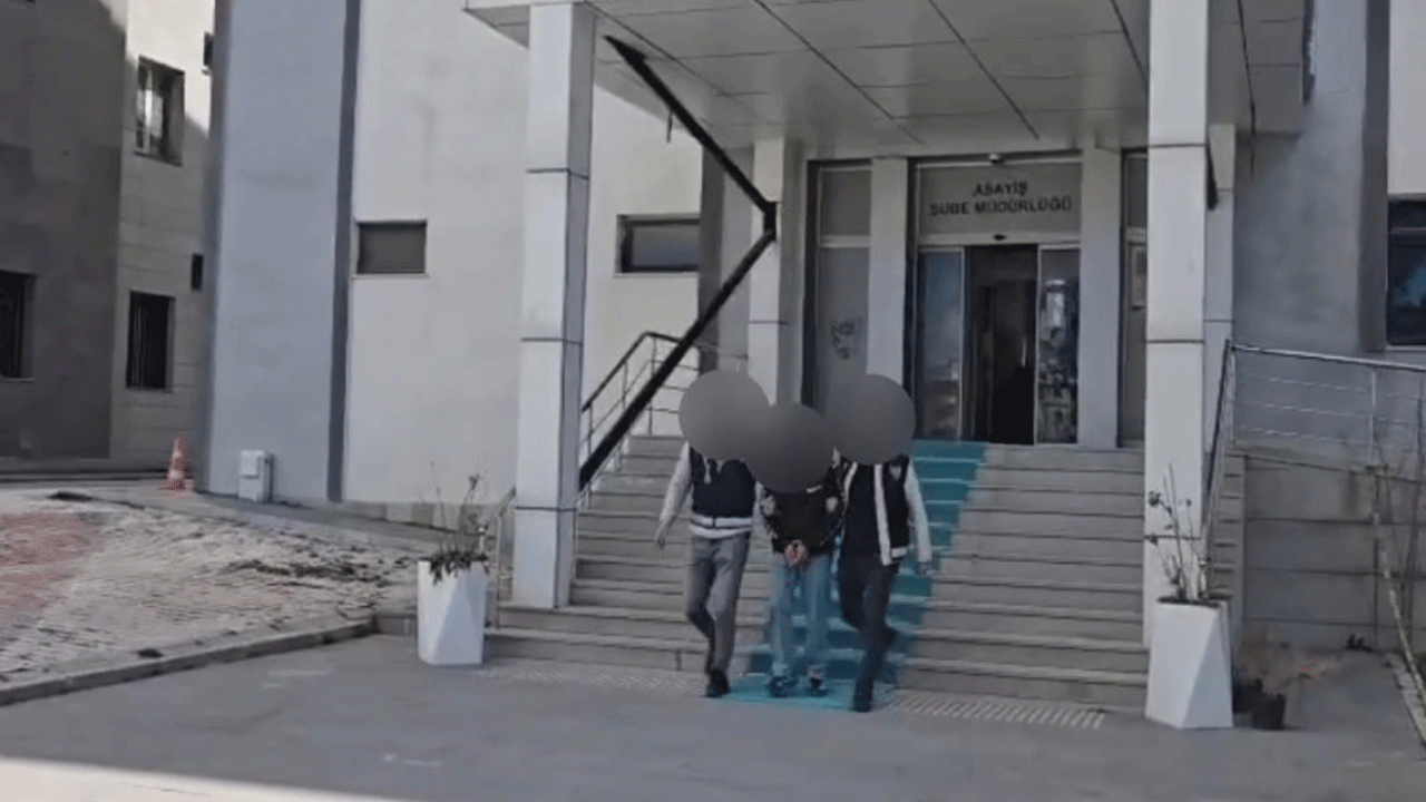 Van'da vicdanları sızlatan hırsızlık! Böyle yakalandı!