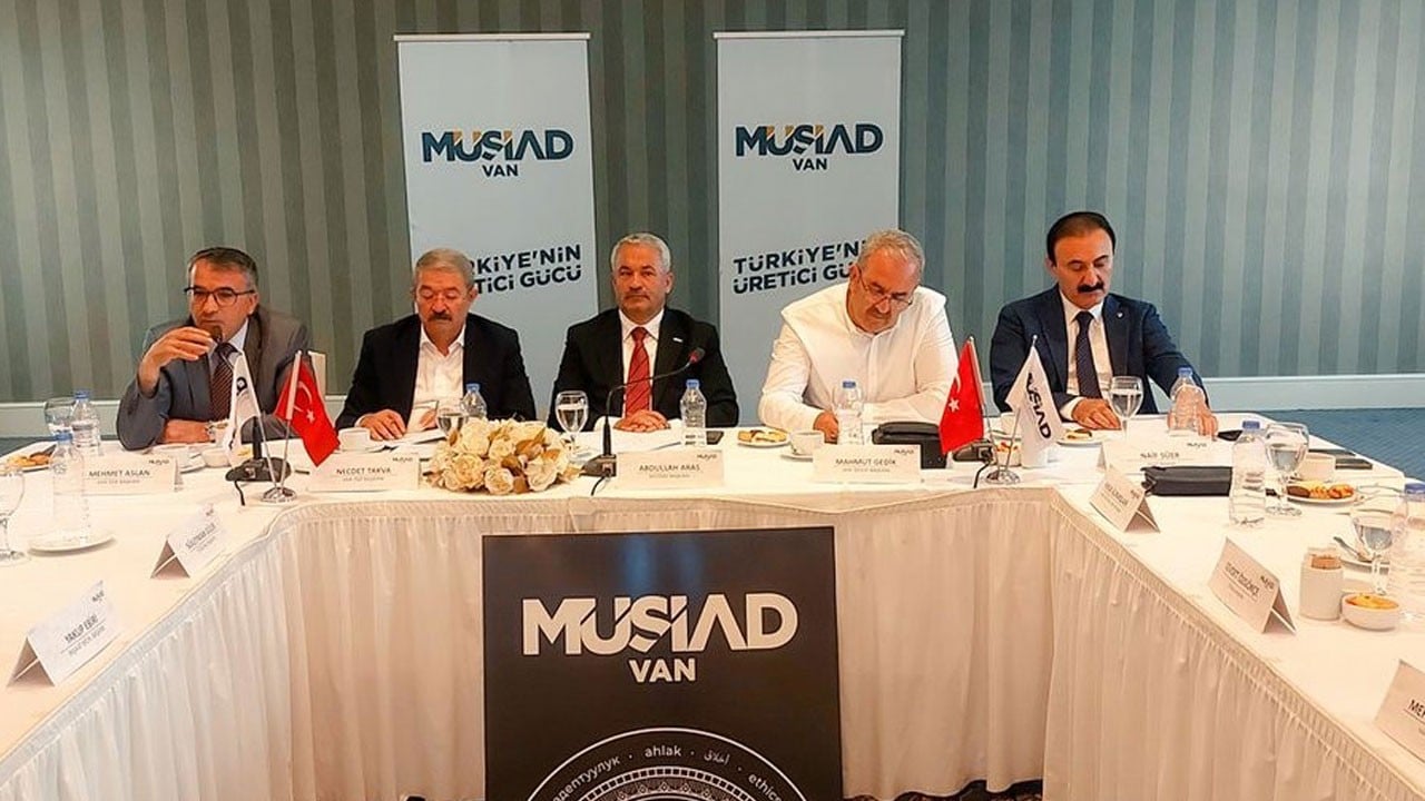 Van’ın sorunları aynı masada! OSB Başkanı’ndan ortak talep çağrısı