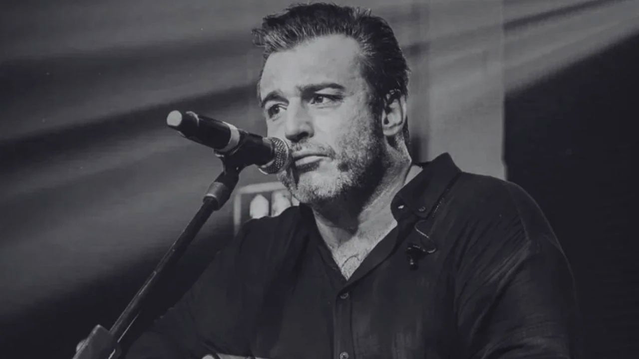 Vefat eden şarkıcı Rıza Tamer’in sözleri yeniden gündem oldu! "Dünya bir tablo, sanatkârı da Allah"