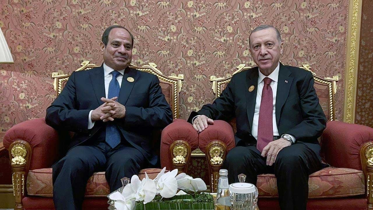 Vehbi Korkutata kaleme aldı: Türkiye-Mısır yakınlaşması hesapları bozdu